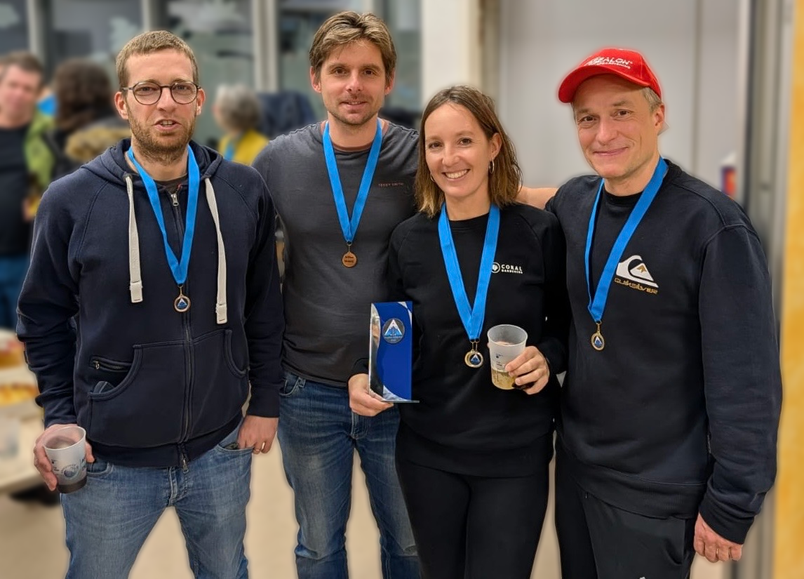 Résultats - Trophée Apnealp 2025