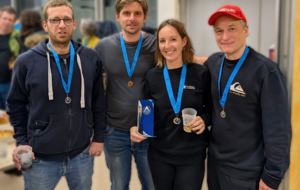 Résultats - Trophée Apnealp 2025