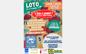 Loto Plongée